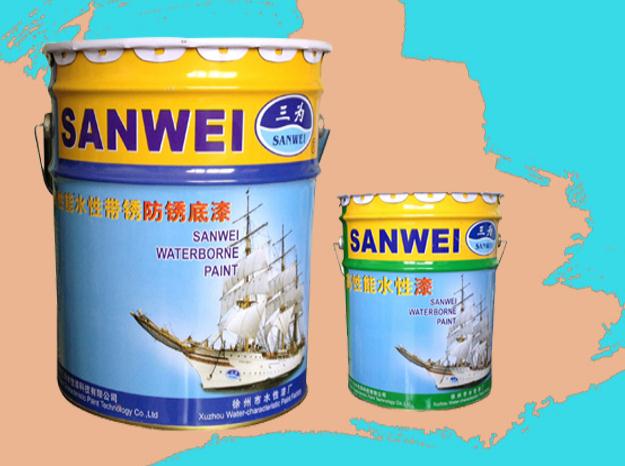 水性漆厂家提示防水涂料使用误区